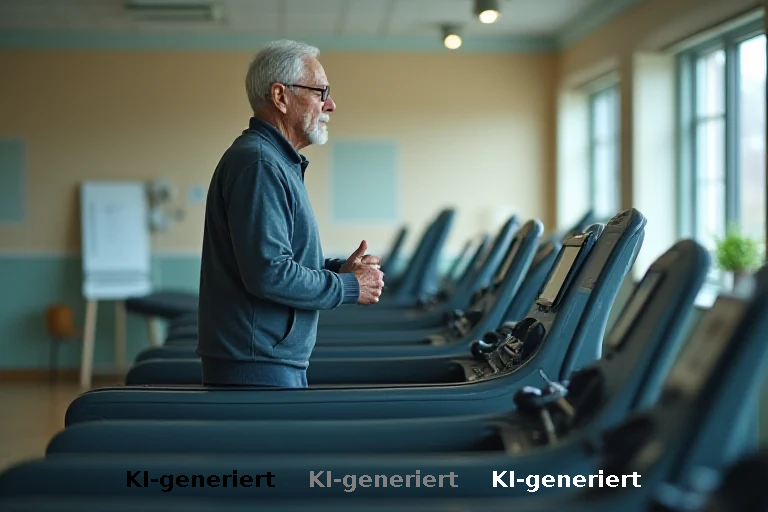 Fitness-Index senkt Sterberisiko: Studie validiert Trainingsprioritäten für Senioren