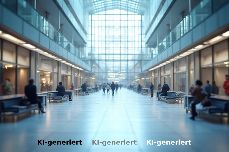 Fitnesstrainer filmt eigenen Messerangriff am Amsterdamer Hauptbahnhof