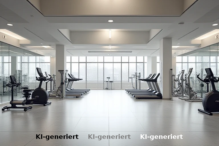 Fitnessunternehmer in Karlshorst: Zwischen lokalem Engagement und ethnischem Selbstbild