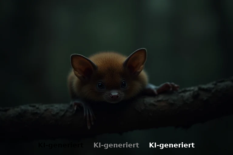 Fledermaus im Bergsträßer Raum mit Lyssavirus infiziert