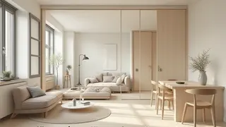 Flexibles Wohnen im Plattenbau: Mythos der Mobilität ohne Umzug