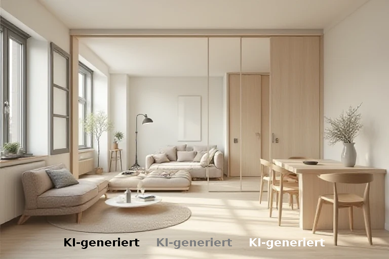Flexibles Wohnen im Plattenbau: Mythos der Mobilität ohne Umzug