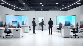 FlexiSpot präsentiert auf der ORGATEC 2026 neue Bürokonzepte und interaktive Produktvorführungen