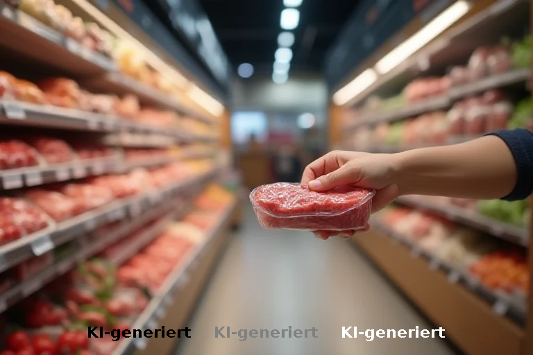 Flexitarismus statt Verzicht: Zahlen belegen Wandel im deutschen Fleischkonsum