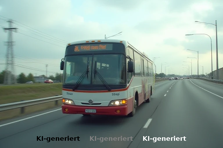 Flixbus in der Hitze: Passagiere im Stich gelassen und überfordert