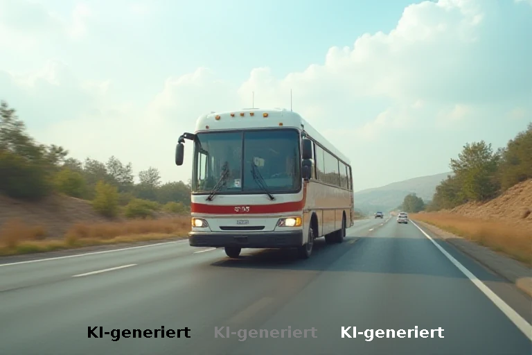 Flixbus unter Druck: Passagiere in der Hitze ausgesetzt und mit niedrigen Erstattungen abgefunden