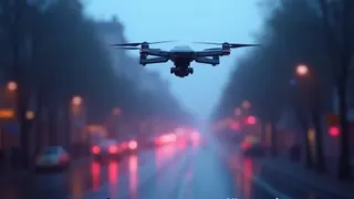 Flock Safety erweitert Überwachung: Autonome Drohnen als erste Einsatzkräfte