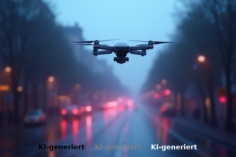 Flock Safety erweitert Überwachung: Autonome Drohnen als erste Einsatzkräfte