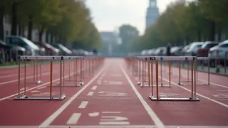 Florian Bremm holt Silber über 5000 Meter, Ingebrigtsen gewinnt Gold