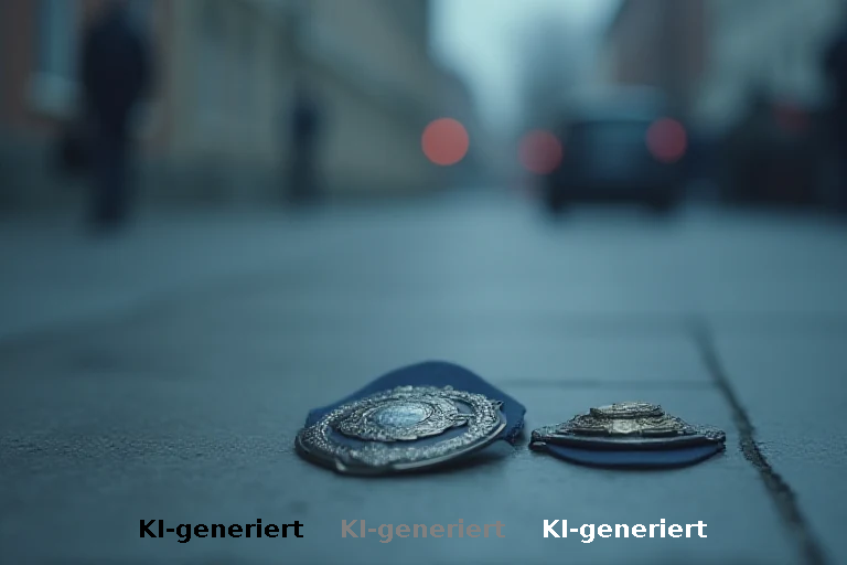 Flucht aus dem Kugelhagel kostet zwei Polizistinnen ihre Jobs