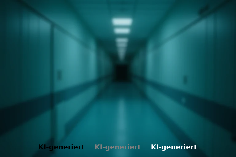 Flucht aus der Psychiatrie: 22-jähriger Messerstecher entkommt bei Kontrollgang