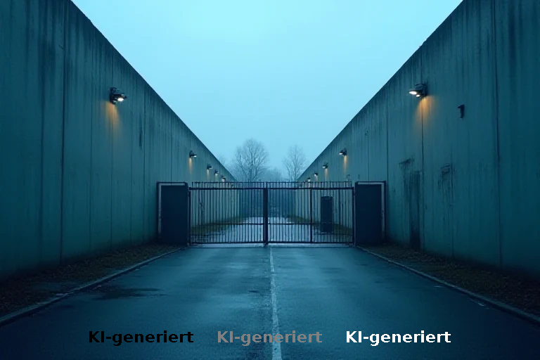 Flucht aus psychiatrischer Einrichtung: Sicherheitslücken im sächsischen Maßregelvollzug