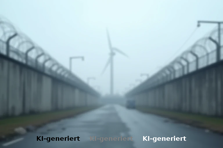Flucht im offenen Vollzug: Staatsanwaltschaft sucht Windkraftbetrüger europaweit