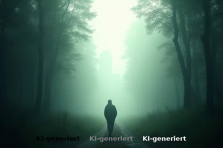 Flucht in die Natur als Reaktion auf globale Krisen