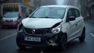 Flucht nach Unfall: Drei Kinder in München schwer verletzt