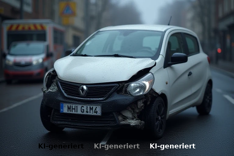 Flucht nach Unfall: Drei Kinder in München schwer verletzt