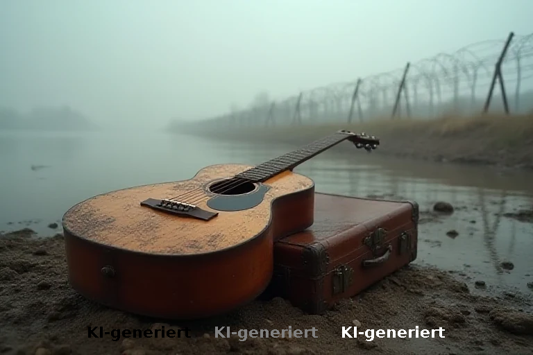 Flucht über die Theiß: Ein Musiker verließ 1989 die DDR