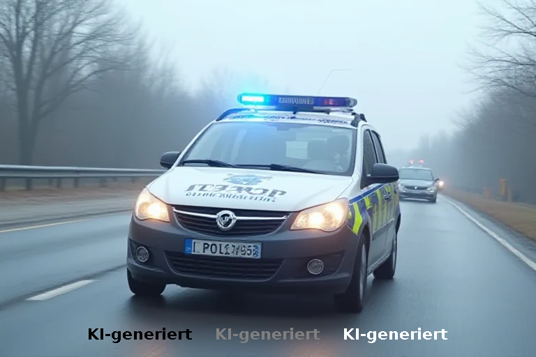 Fluchtversuch in Koblenz: Rauschgift und falsche Kennzeichen lassen Ermittlungen aufblühen