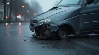 Fluchtversuch nach Radunfall: Münchner Fahrer ermittelt, Kinder verletzt