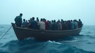 Fluchtwellen nach Ostafrika: Jemen-Konflikt treibt Zehntausende in die Not