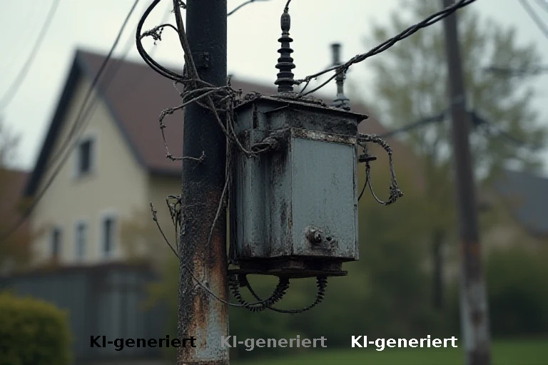 Flüchtender Verdächtiger: Fahndung nach Angriffen auf Energieinfrastruktur