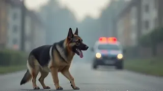 Flüchtige Hundehalterin nach Bissvorfall in Königsbrunn gesucht