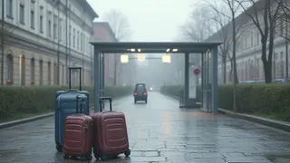 Flüchtlingsheim Coesfeld: Türke ersticht getrennt lebende Ehefrau