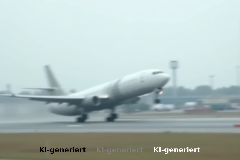 Flugdaten deuten auf fehlerhafte Landemanöver des Amazon-Jets hin