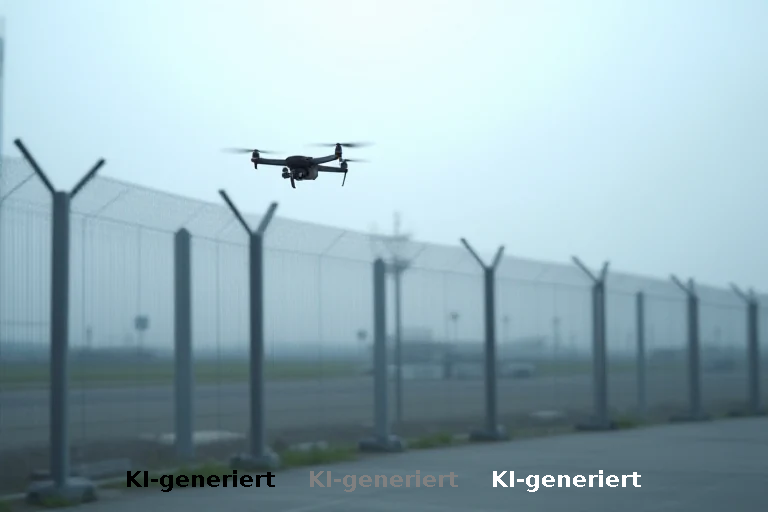 Flughafensicherheit: Das Versagen der staatlichen Drohnenabwehr