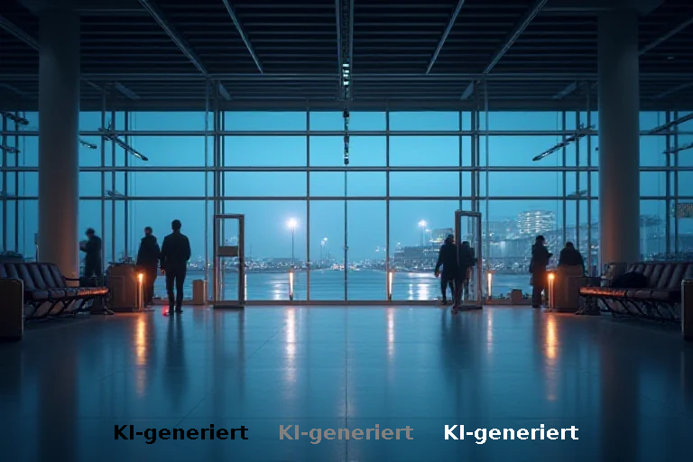 Flughafensicherheit: München führt Liste der Pilotengewerkschaft an