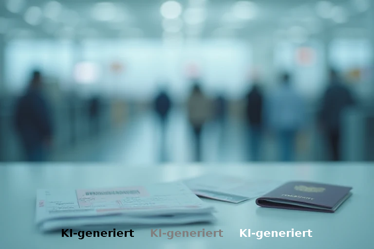 Flugindustrie fürchtet Zusammenbruch der Schengen-Einreise