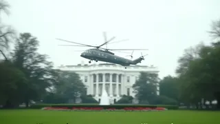 Fluglotse-Fehler bei Trump-Helikopter: FAA ermittelt wegen Sicherheitslücke