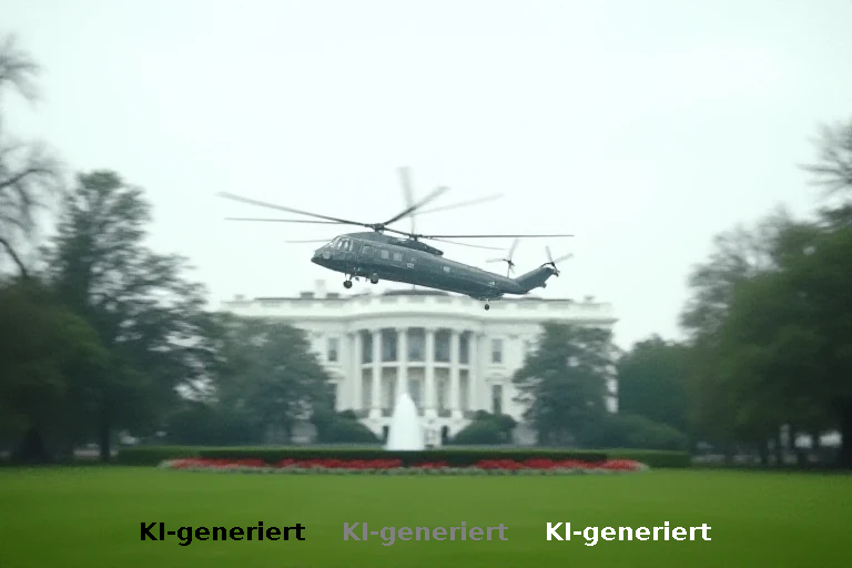 Fluglotse-Fehler bei Trump-Helikopter: FAA ermittelt wegen Sicherheitslücke