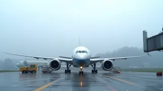 Flugunfalluntersuchung in München: Boeing 787-9 im Fokus der Behörden