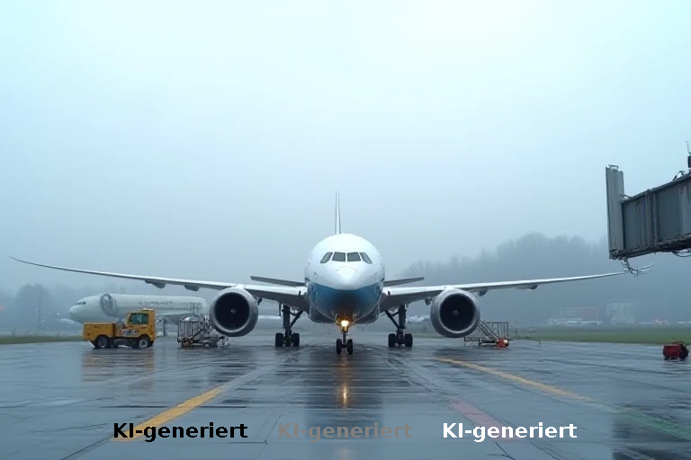 Flugunfalluntersuchung in München: Boeing 787-9 im Fokus der Behörden