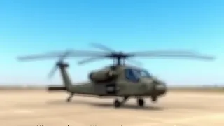 Flugverbot für Apache-Helikopter nach tödlichem Absturz in Texas