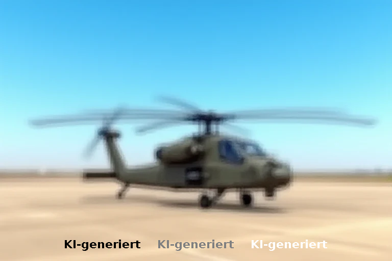 Flugverbot für Apache-Helikopter nach tödlichem Absturz in Texas