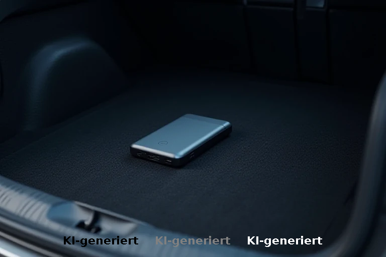 Flugzeug-Verbot: Warum Powerbanks im Kofferraum zur Bombe werden können