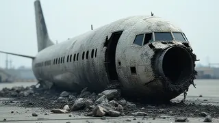 Flugzeugangriff im Nahen Osten: Fehlende Beweise für iranische Verbindung