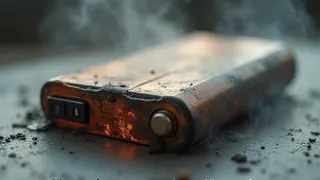 Flugzeugbrand durch Akkufehler: US-Behörde warnt vor Lithium-Risiken
