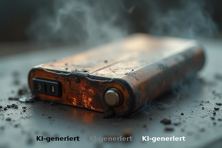Flugzeugbrand durch Akkufehler: US-Behörde warnt vor Lithium-Risiken