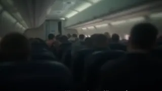 Flugzeugentführung vereitelt: Passagiere überwältigen Crew-Mitglied bei Notlandung
