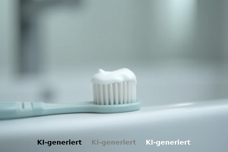 Fluorid-Washout: Warum sofortiges Spülen nach dem Putzen kontraproduktiv ist