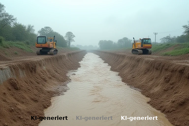 Flussausbau vs. ökologisches Gleichgewicht: Experten warnen vor Vertiefung der Wasserstraßen