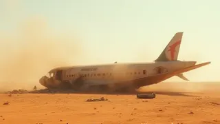 FlyDubai-Flug: Streit an Bord löst Alarm aus