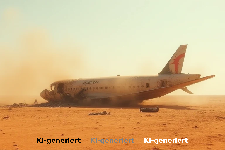 FlyDubai-Flug: Streit an Bord löst Alarm aus