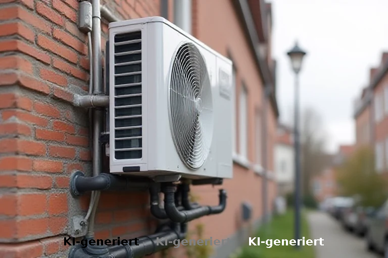 Förderbürokratie: Wenn Hamburgs Wärmepumpen-Subvention zum finanziellen Desaster wird