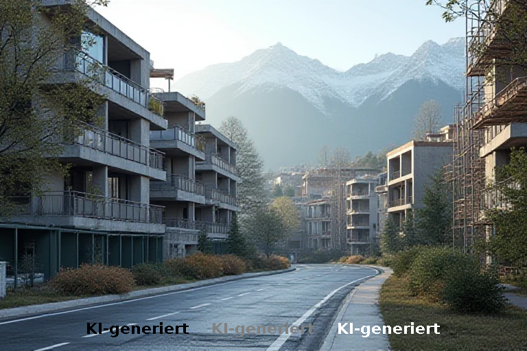 Förderchaos bremst sozialen Wohnungsbau in Bayern aus
