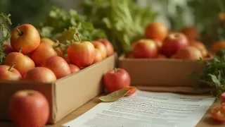 Förderkürzungen bedrohen regionale Bio-Lieferketten im Schulobstprogramm