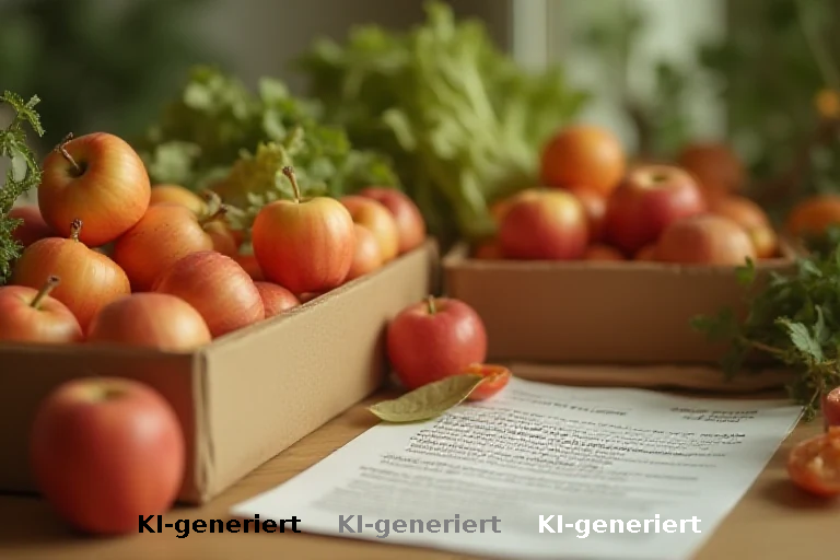 Förderkürzungen bedrohen regionale Bio-Lieferketten im Schulobstprogramm